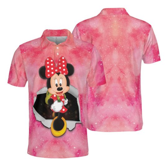 Discover We Are Never Too Old For Minnie Mouse Disney Polo Shirt