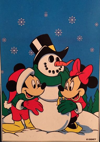 Discover Mickey And Minnie Disney Christmas Garden Flag