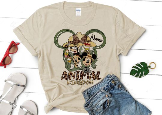 Disney Animal Kingdom Shirts, Animal Kingdom Custom, Animal Kingdom Family Shirts, Animal Kingdom Matching Shirts