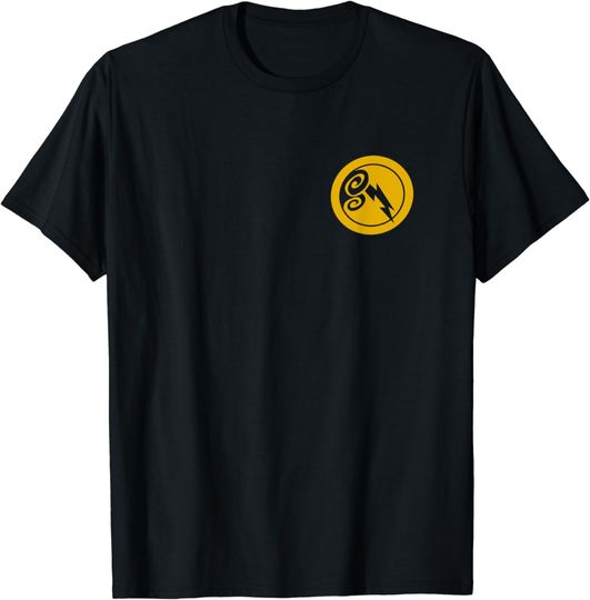 Disney Hercules Zeus Lightning Bolt T-Shirt
