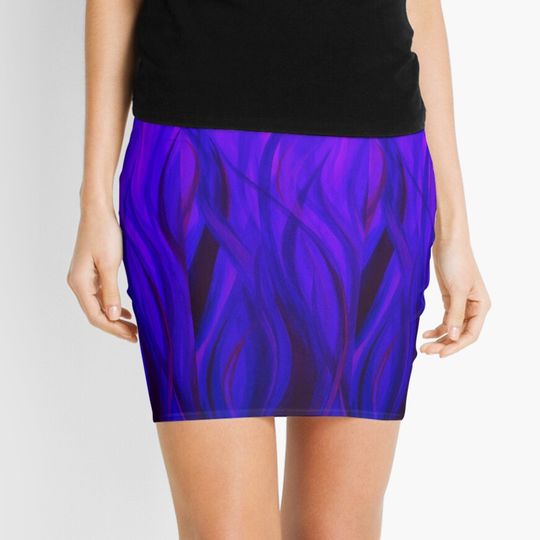Ursula Disney Villain Skirt
