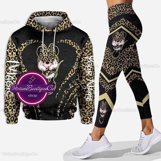 Christmas Minnie Hoodie, Minnie Hoodie, Disney Minnie Hoodie, Minnie Mouse Hoodie