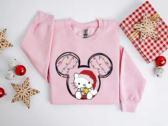 Hello Kitty Christmas,Disney Mickey Mouse Christmas