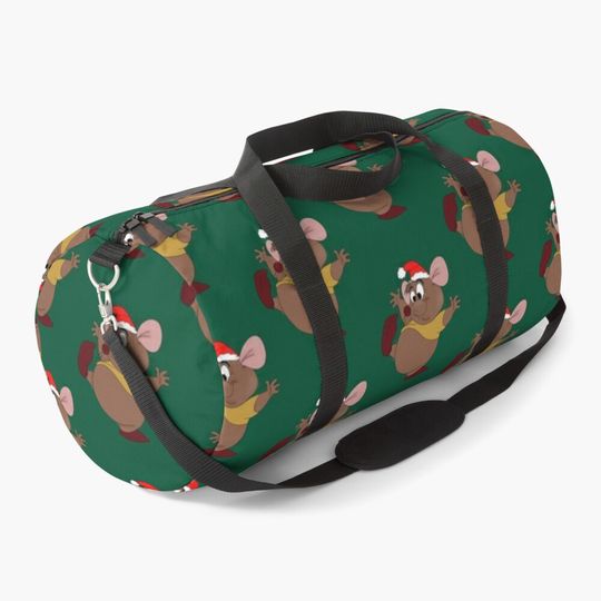 Disney Gus Christmas Duffel Bag