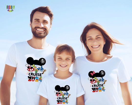 Disney Cruise Shirts 2024, Disney Cruise Shirt, Disney Matching Shirt