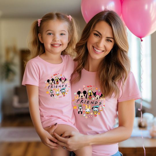 Disney Family Shirts, Custom Disney Family Vacation Shirts, Disney Shirt