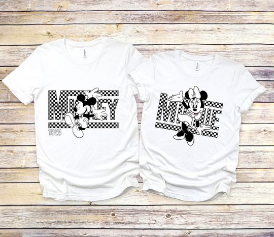 Disneyland Family Vacation Shirts, Disney Trip T-shirt, Family Matching Tshirts for Disneyworld