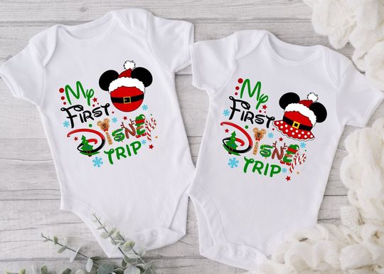My First Disney Trip 2024 Shirt, My First Disneyworld Trip 2024, First Disneyworld Trip, Disney Shirt