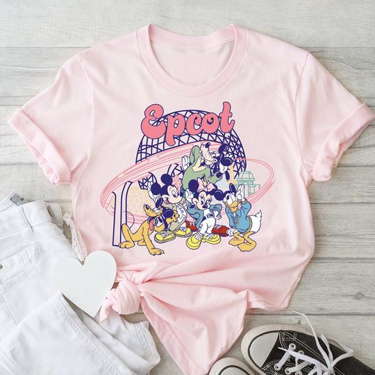 Disney Epcot Shirt, Monorail Shirt, Epcot Shirt, Disney Shirt, Disney World Shirt