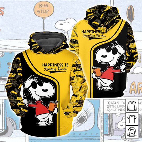 Cartoon Character Hoodie 3D, Zipper Hoodie 3D, All Over Print, Character Disney