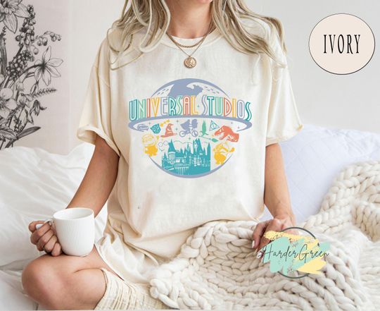 Universal Studios Shirt, Universal Studios  Shirt, Universal Trip 2024 Shirt, Universal Orlando, Disney Shirt