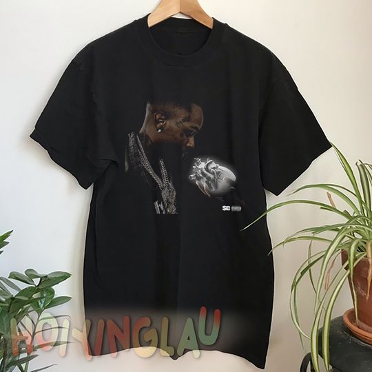 TOOSII Unisex Softstyle T-Shirt, TOOSII BIg Head Rap Tee