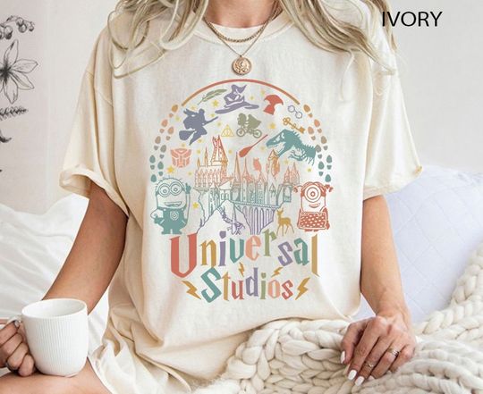 Disney Universal Studios Shirt, Universal Studios Trip Shirt, Universal Orlando Shirt