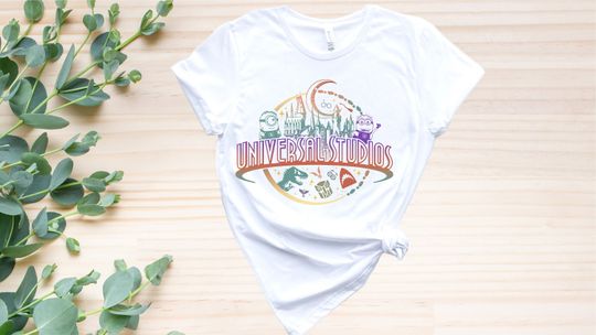 Disney Universal Studios Shirt, Universal Studios 2023 Trip Shirt, Disney Family Vacation, Universal Orlando Shirt