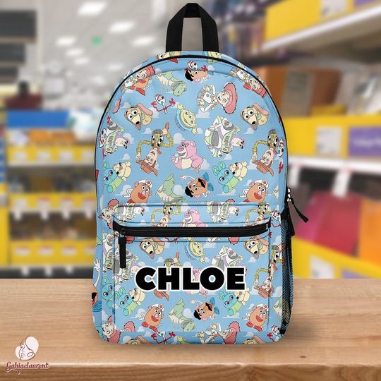 Toy Story School Backpack Disney Character Backpack