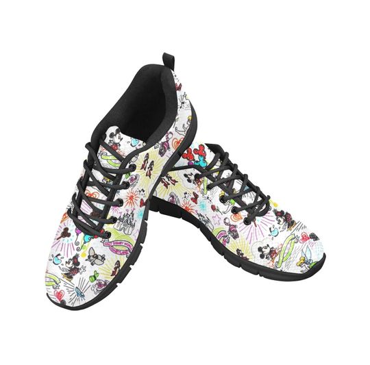 Disney Parks Shoes | Mickey Mouse Shoes | Disneyland Shoes