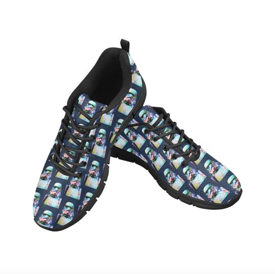 Space Trooper Shoes | Space Trooper Tennis Shoes | Disney Shoes | Disney Tennis Shoes