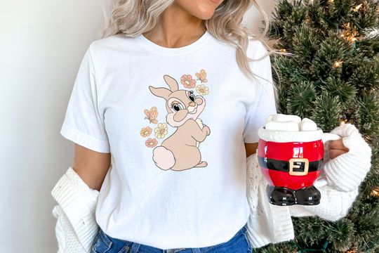 Disney Easter Rabbit Lover Shirt