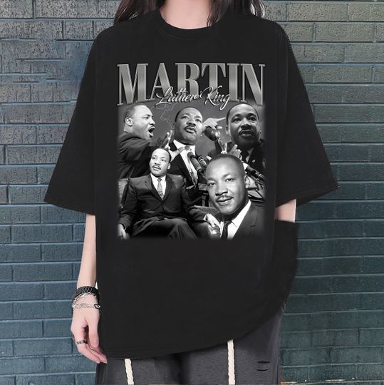 Martin Luther King T-Shirt, Martin Luther King Tees
