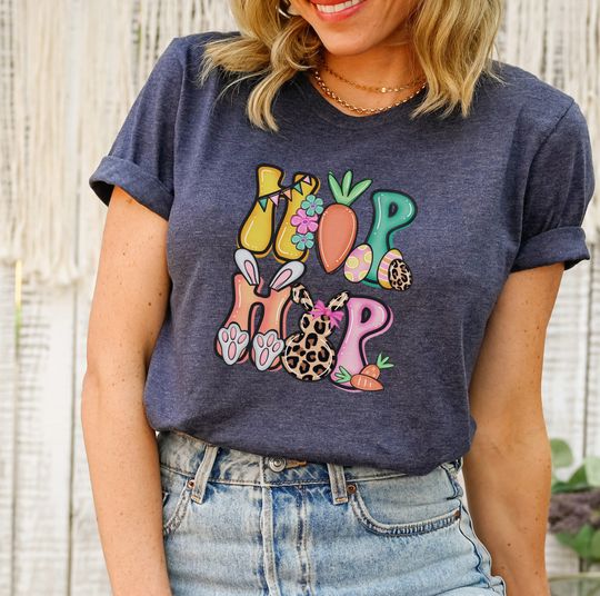 Hip Hop Shirt, Easter Day Shirt, Disney Easter Shirt, Disney Hip Hop