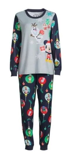 Disney’s 100th Anniversary Pajama Set