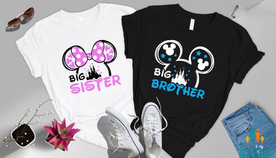 Disney Trip Family Matching Shirts, Disney Matching Shirts, Disney Vacation Tshirt, Disney Trip Family Shirt