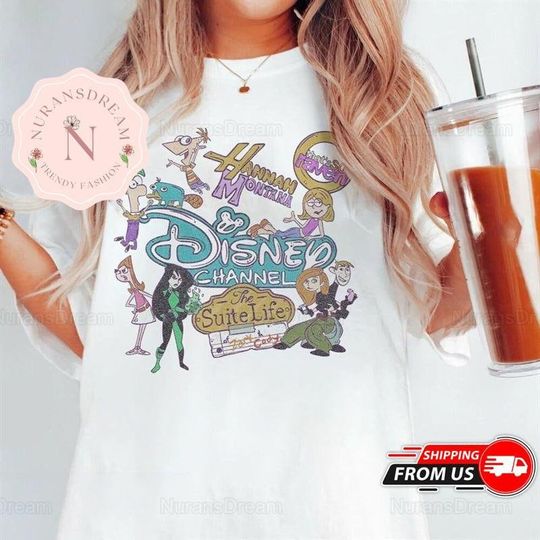 Lizzie McGuire Shirt, Disney Vacation Shirts, Disney Matching Shirt