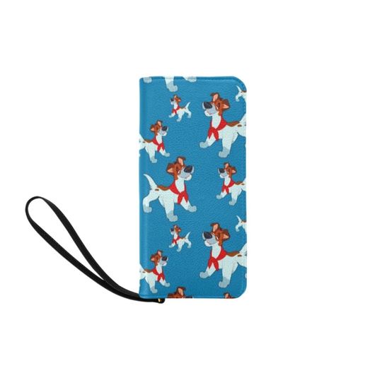 Dodger Wallet | Oliver and Company Wallet | Disney Dogs