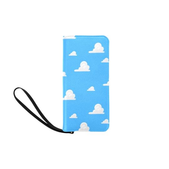 Toy Story Clouds Wallet | Toy Story Wallet | Toy Story Wristlet | Disney Wallet