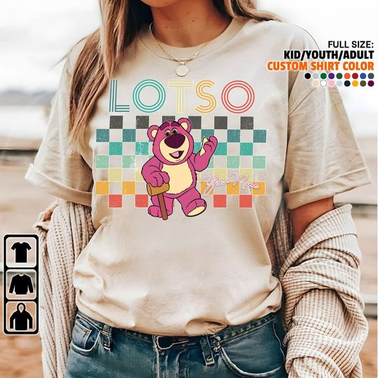 Disney Toy Story Disney Lotso T-shirt
