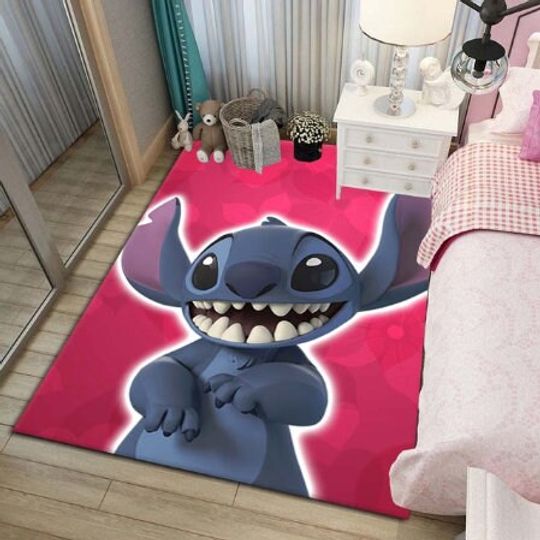 Disney's Lilo And Stitch Rug, Disney's Lilo And Stitch Carpet