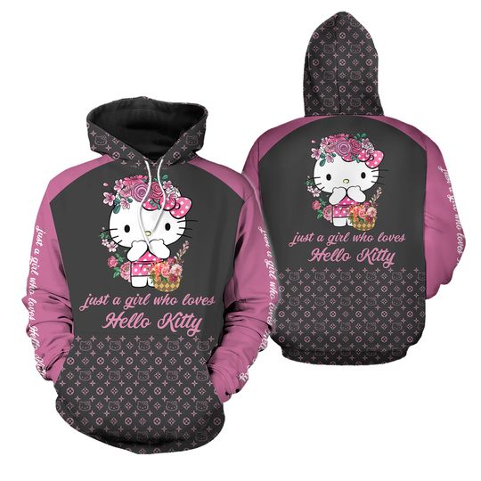 Hello Kitty Hoodies, Hello Kitty Leggings