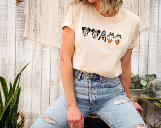 Animal Kingdom Safari Shirt, Disney Safari Shirt, Disney Safari Trip Shirt, Mickey Safari Shirt, Disney Wild zoo shirt