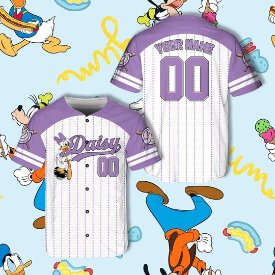 Discover Disneyland Baseball Jersey, Disney Vacation Matching Shirt, Disney Game Day Shirt