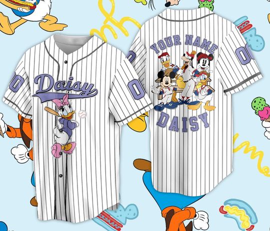 Disneyland Baseball Jersey, Disney Vacation Matching Shirt, Disney Game Day Shirt