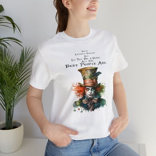 Discover The Mad Hatter Meme Shirt, Disney Cats  Cartoon