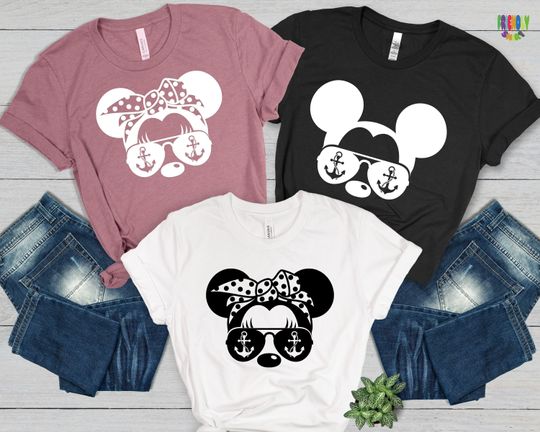 Disney Cruise Shirt, Custom Disney Cruise Shirts, Disney Trip Shirt