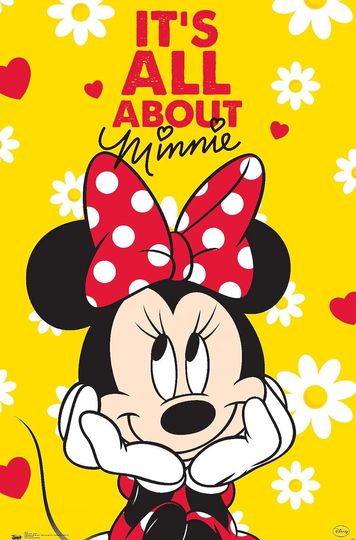 Disney Minnie Mouse - Classic Wall Poster