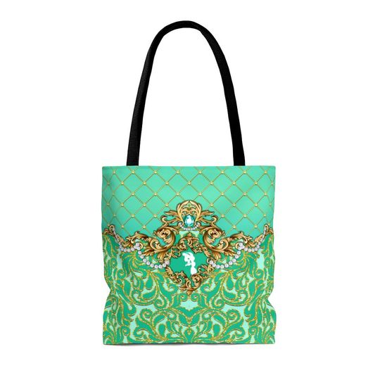 Jasmine Disney Tote Bag (AOP)