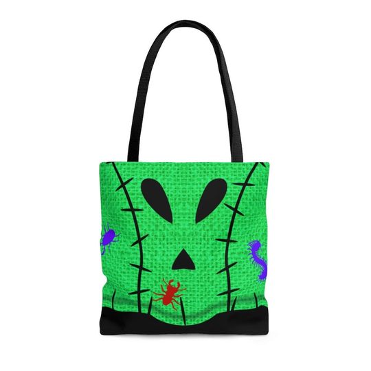 Oogie Boogie Disney Tote Bag (AOP)