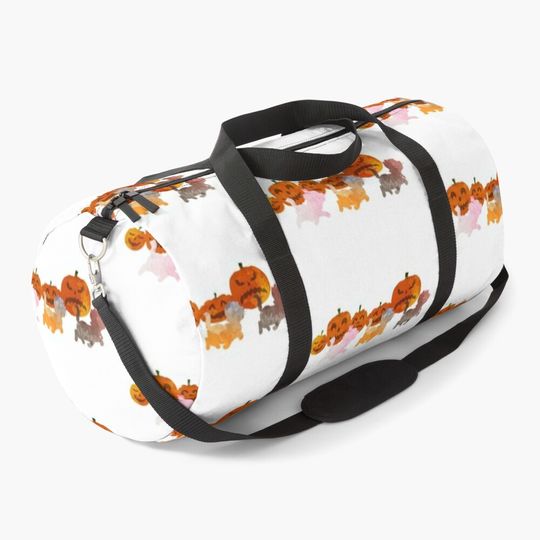 Halloween The Aristocats Disney Duffel Bag