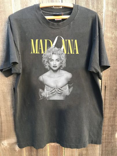 90s Madona shirt, Madona Funny, the celebration tour 2024 T Shirt