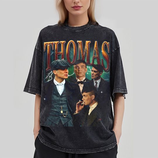 Retro Cillian Murphy Shirt -Cillian Murphy Tshirt