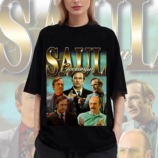 Retro Saul Goodm4n Shirt - Jimmy McGill Shirt