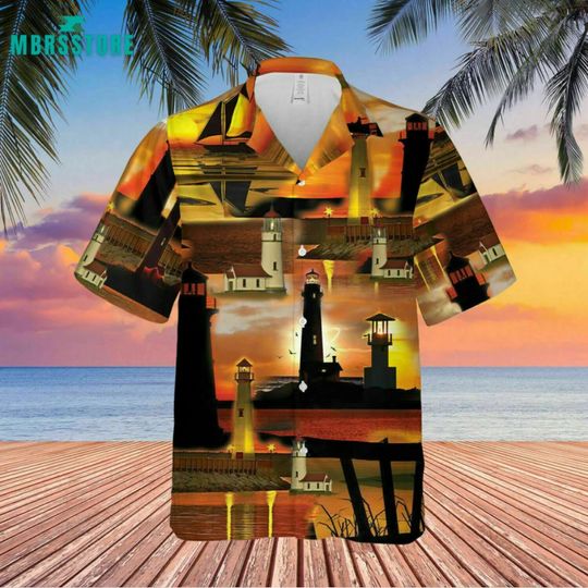 Dracula Hotel Transylvania Unisex 3D HAWAII SHIRT