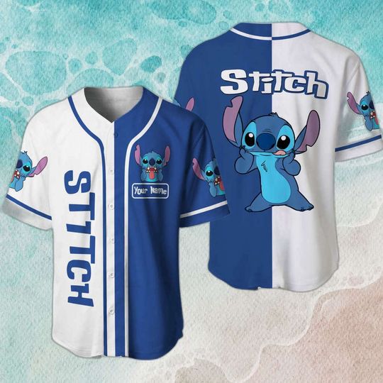Custom Stitch Baseball Jersey Shirt  Personalized Baseball
