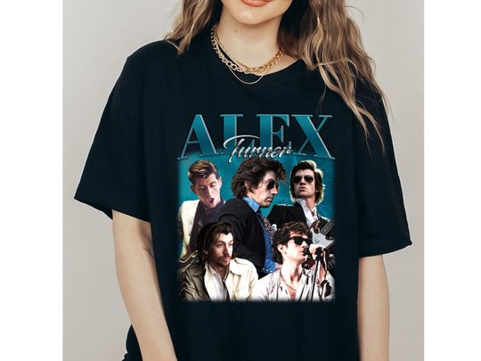 Alex Turner Hoodie, Alex Turner Shirt, Alex Turner Tee