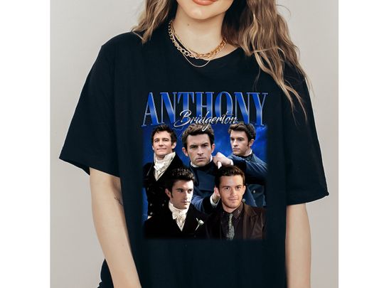 Anthony Bridgerton Shirt, Anthony Bridgerton TShirt