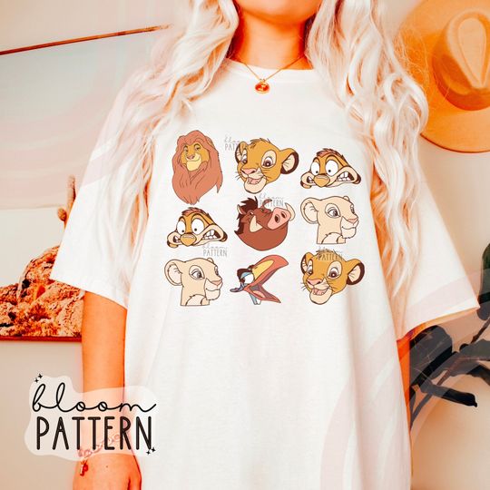 Disney Spring Magical Lion King T-shirt