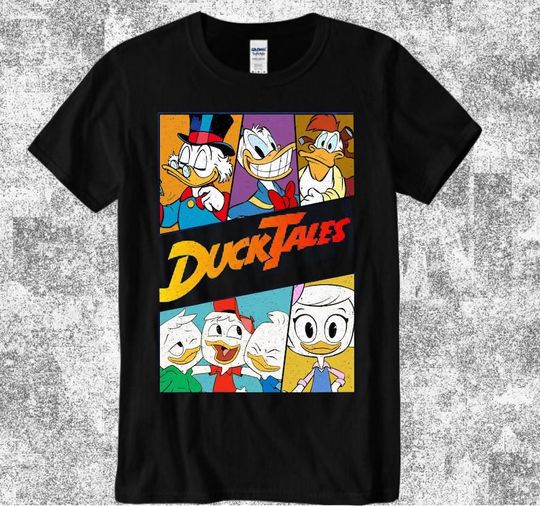 Vintage Disney Ducktales T-shirt